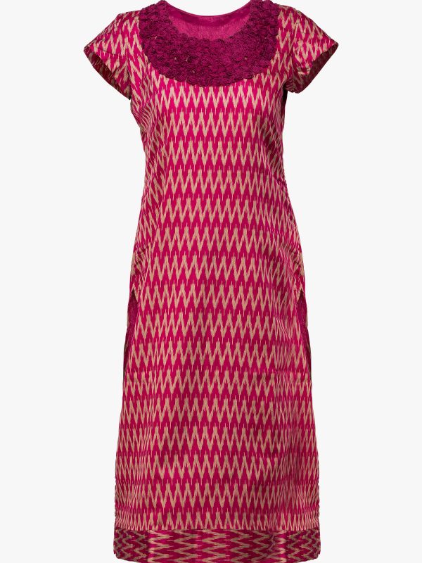 Ikat Tunic