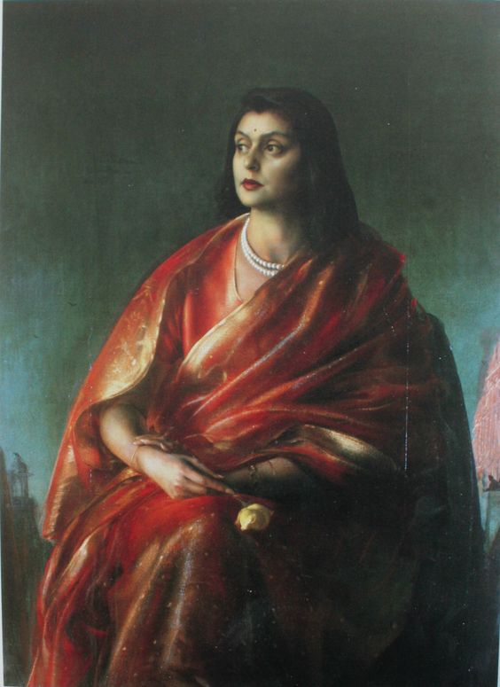Maharani Gayathri Devi