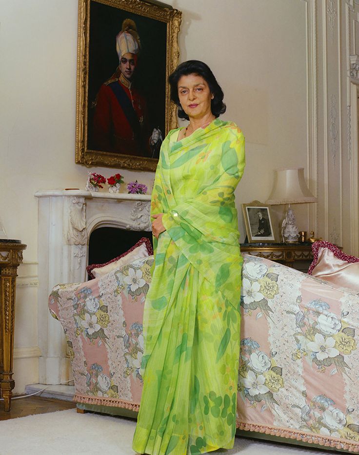 Maharani Gayathri Devi
