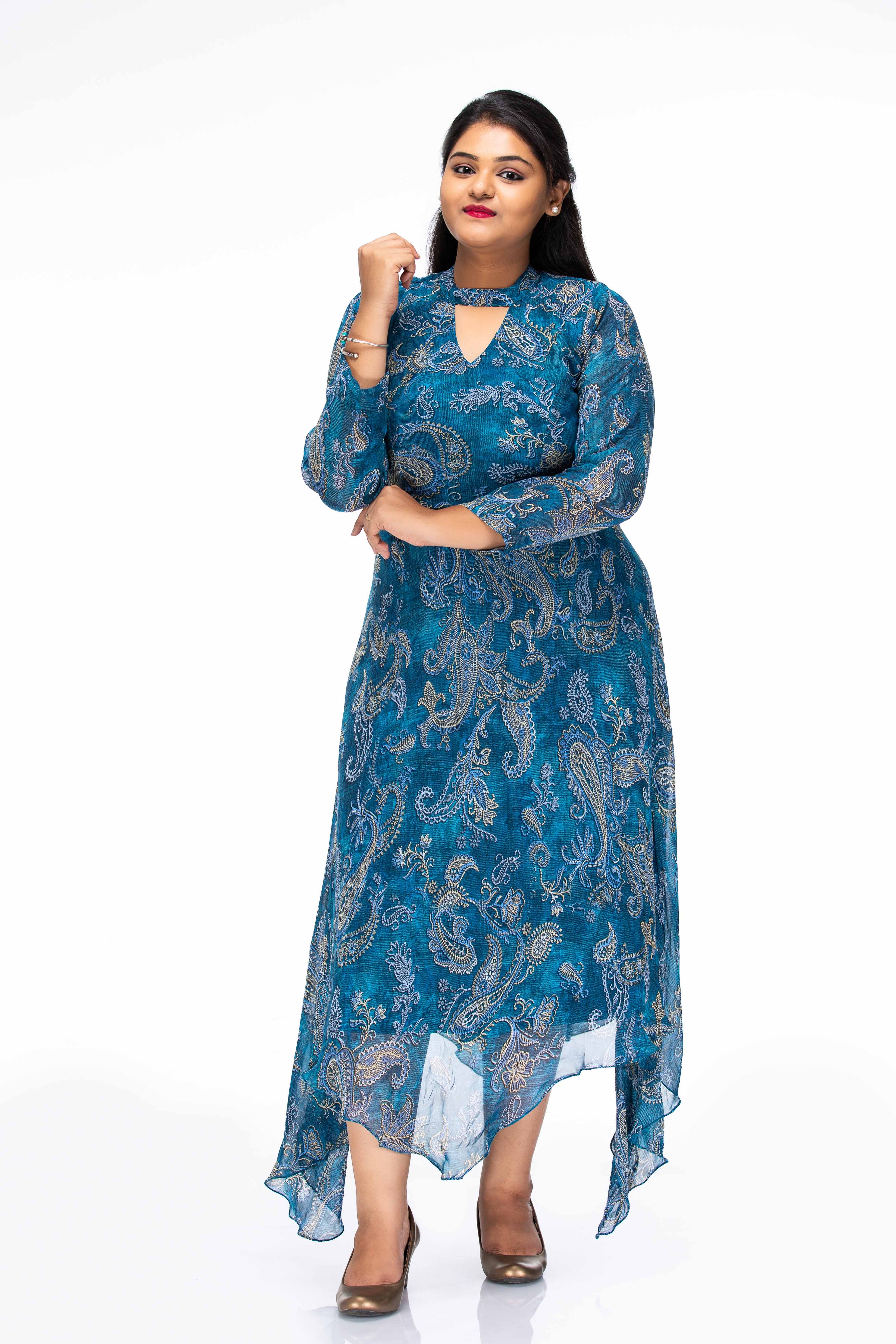 Plus size romantic dresses sale