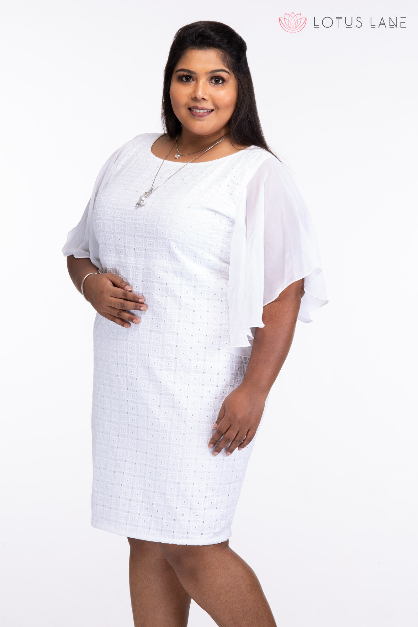 Buy Apanakah Eventide Organic Cotton Tent Dress For Women Online – APANAKAH