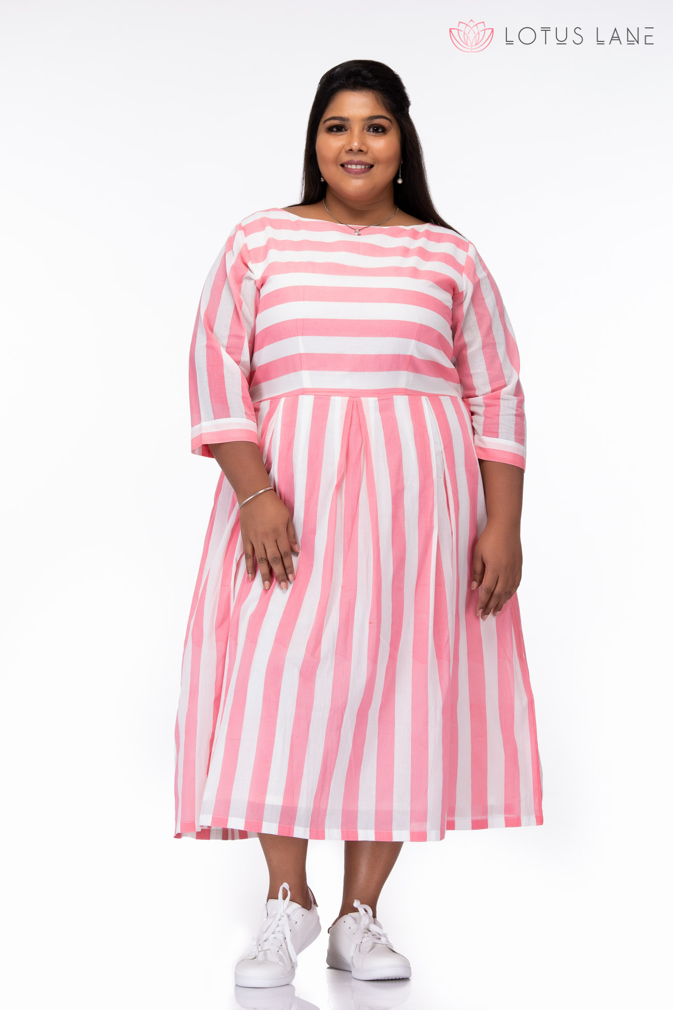 Smocked Bodice Maxi Dress – Sheek