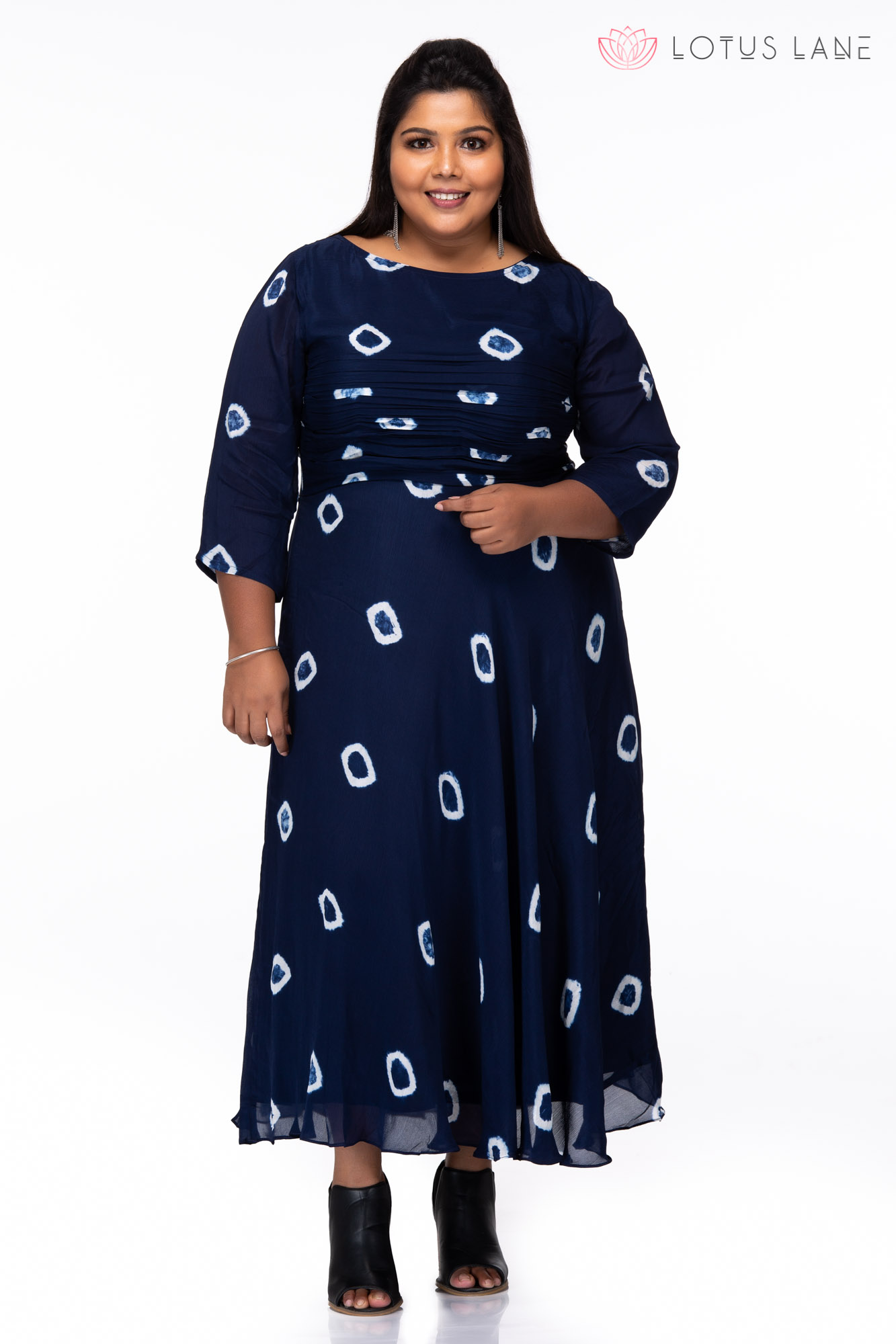Amazon.com: CZRLHYT Plus Size Dress Long Sleeve for Women| Plus Size Midi  Dresses with Sleevess |Plus Size Party Dress with PocketsBlack L :  Clothing, Shoes & Jewelry