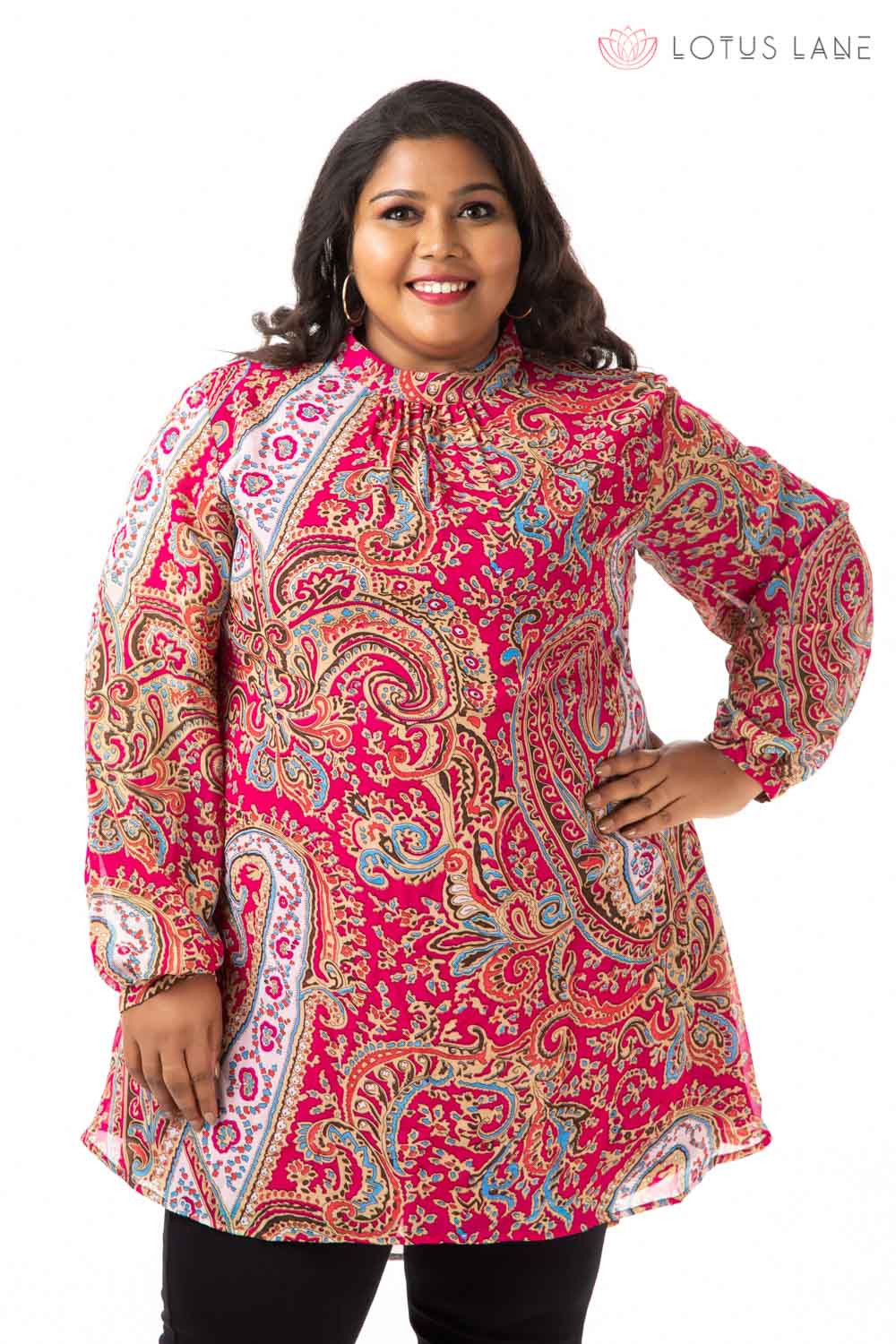 Buy Zerdocean Women's Plus Size Modal Lightweight Full Length