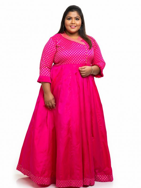 7 Best Dresses for Plus-size Women to Highlight Their Curves | PINKVILLA